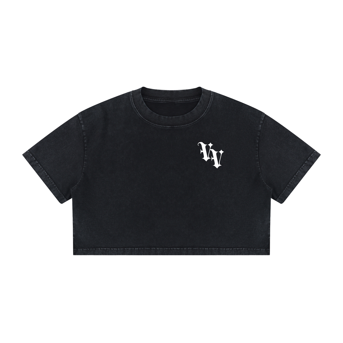 VV Classic Women’s Crop Tee