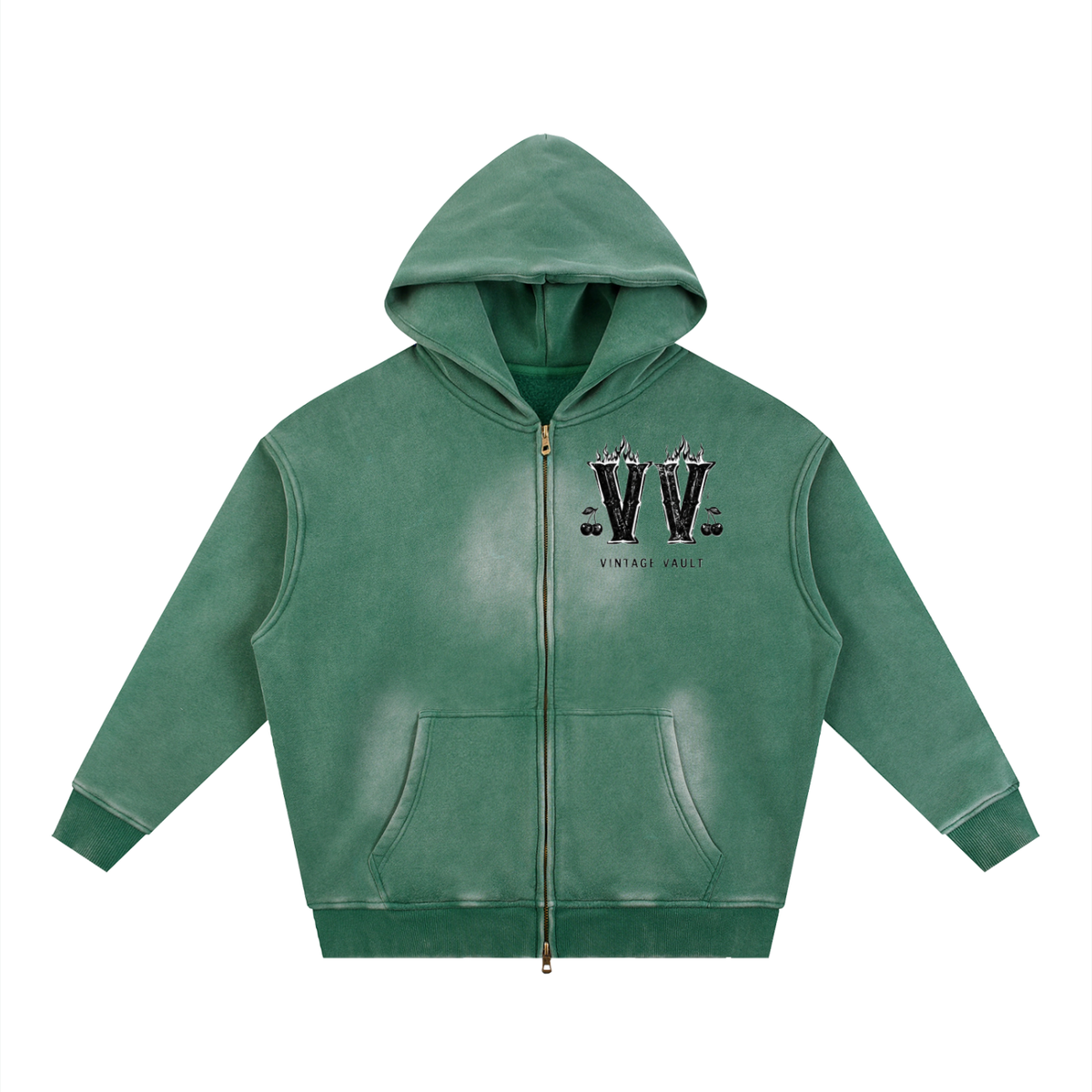 VV Risk Taker Zip Hoodie