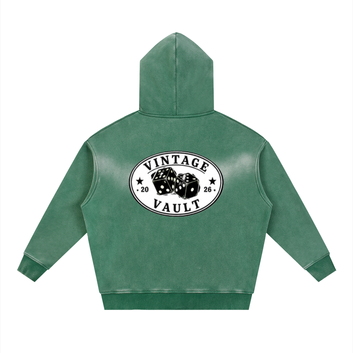 VV Risk Taker Zip Hoodie