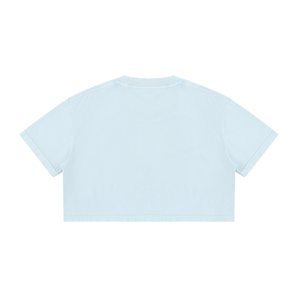 VV Classic Women’s Crop Tee