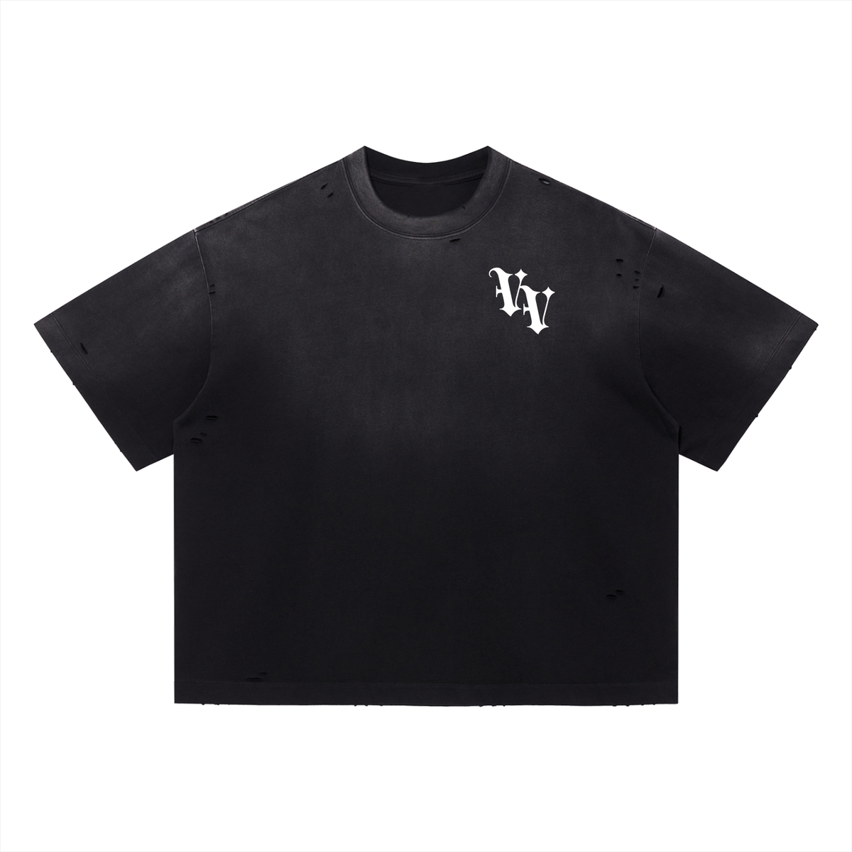 VV 919’s Finest Distressed Tee