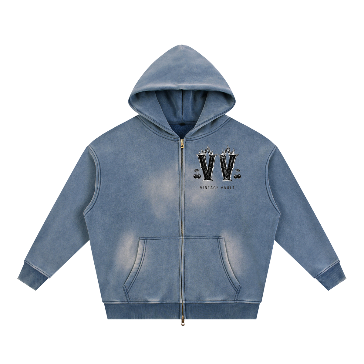 VV Risk Taker Zip Hoodie