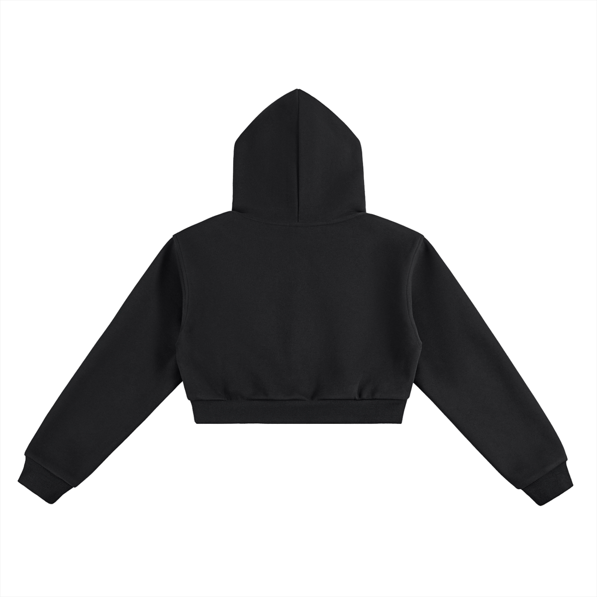 VV Heart Eyes Women’s Cropped Hoodie