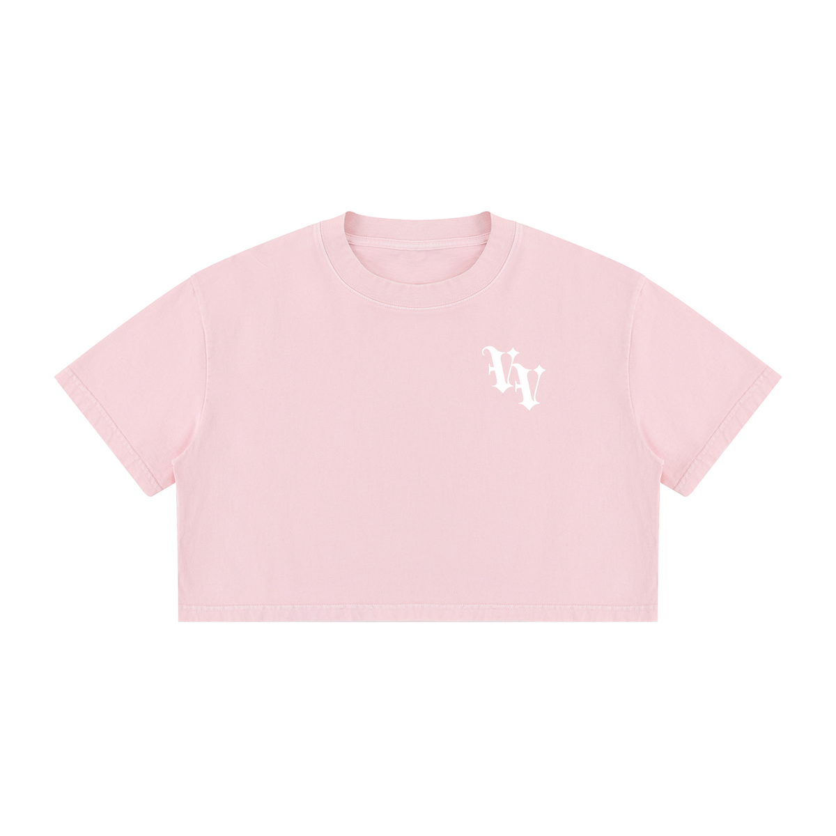 VV Classic Women’s Crop Tee