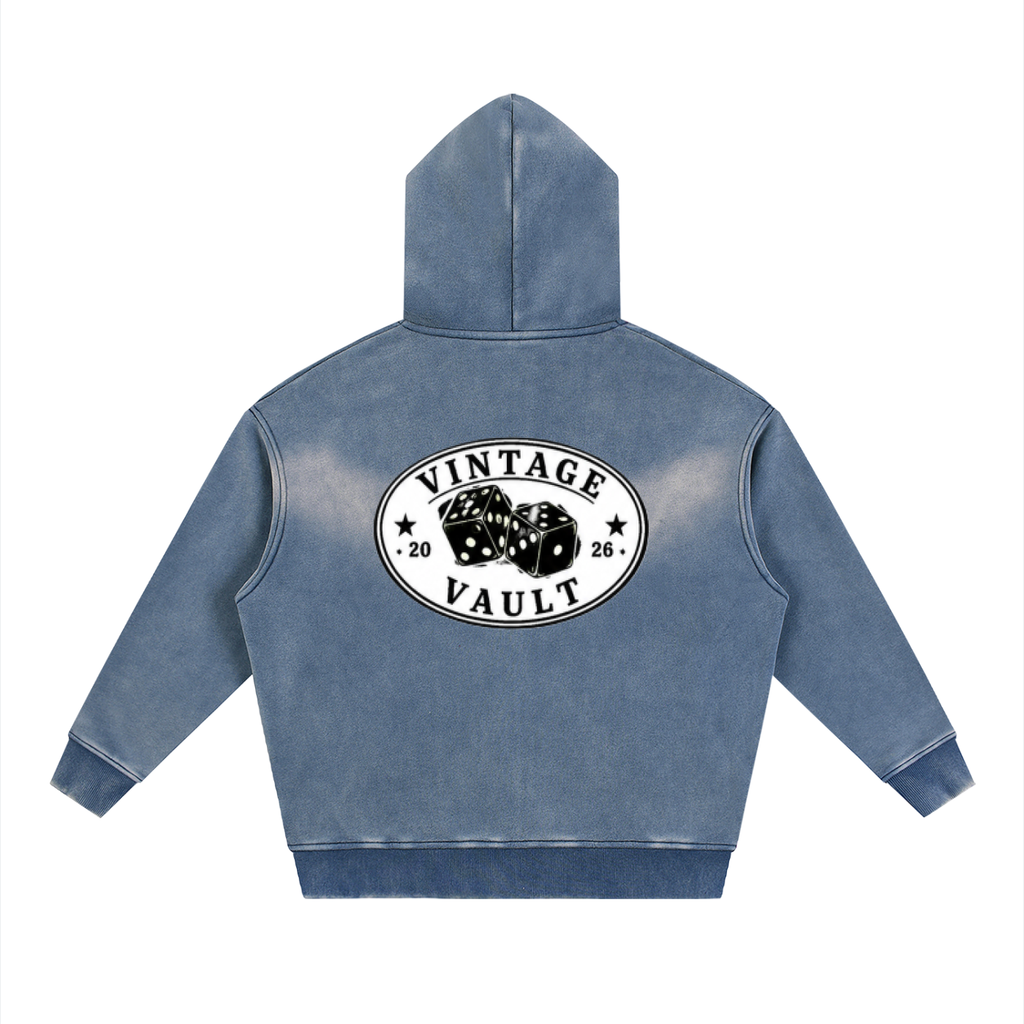 VV Risk Taker Zip Hoodie