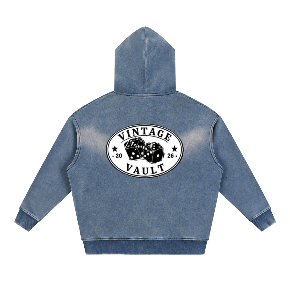 VV Risk Taker Zip Hoodie