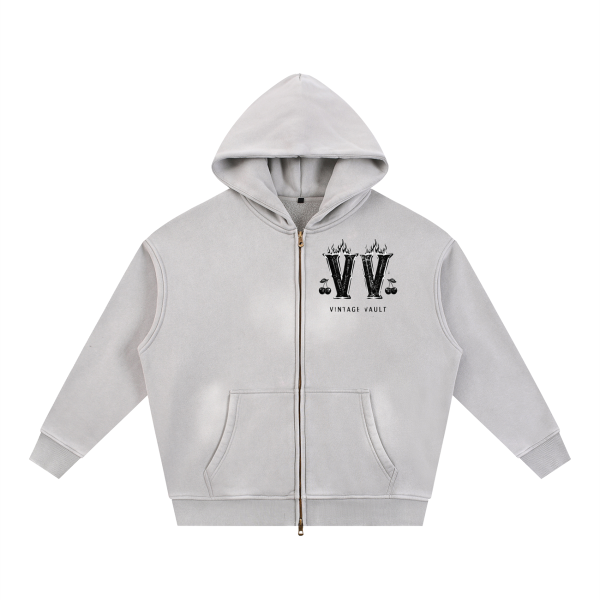 VV Risk Taker Zip Hoodie