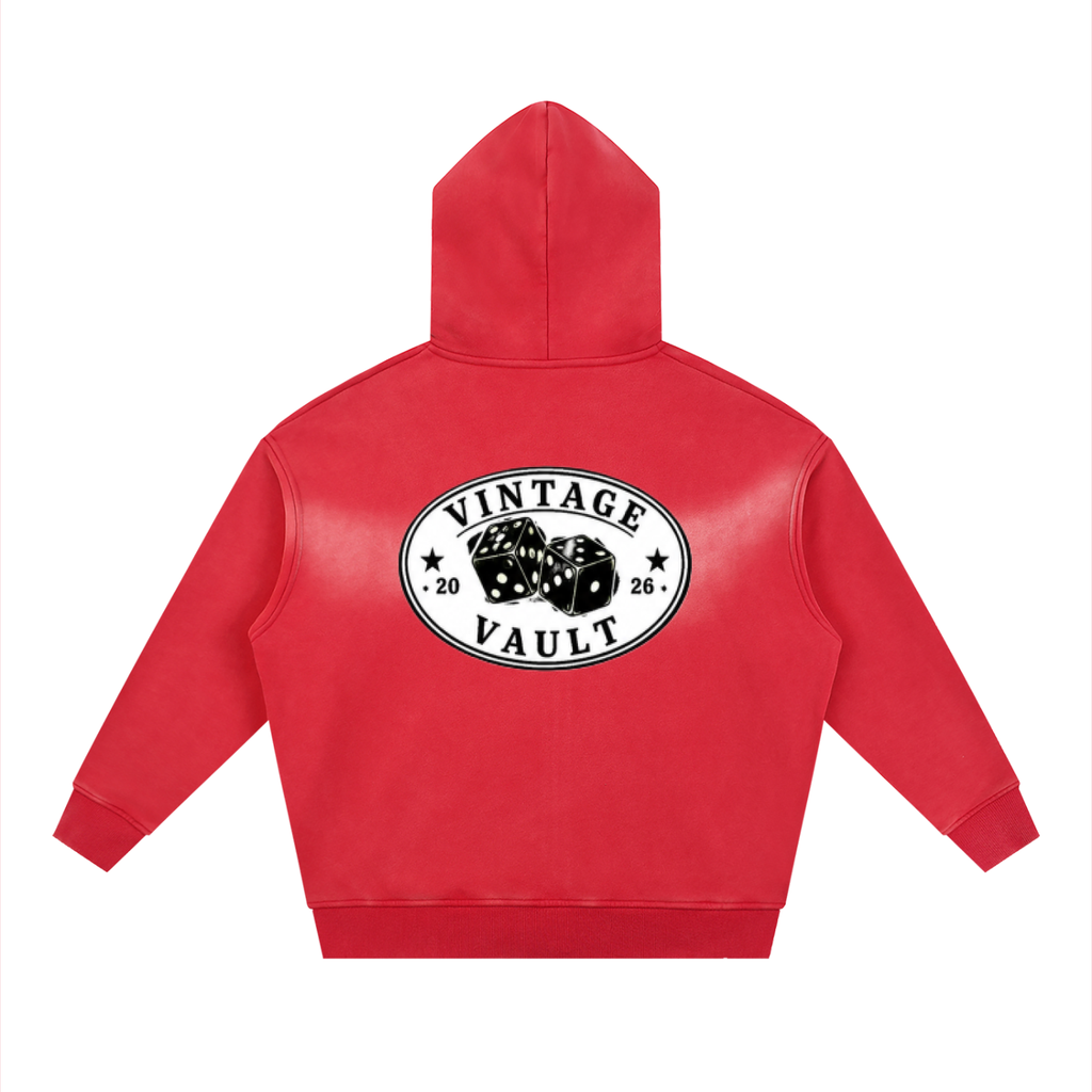 VV Risk Taker Zip Hoodie