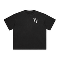 VV Classic Enzyme-Washed Tee | White Logo