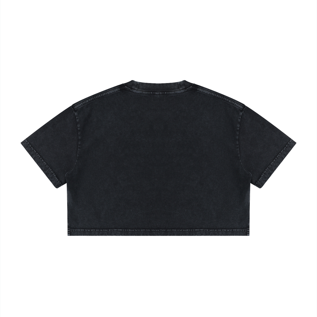 VV Classic Women’s Crop Tee