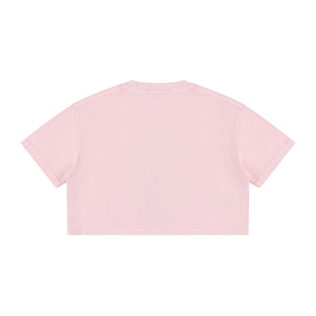 VV Classic Women’s Crop Tee