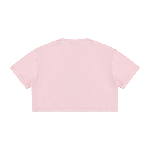 VV Classic Women’s Crop Tee