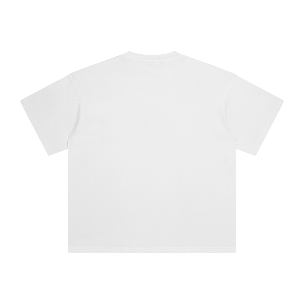 VV Classic Enzyme-Washed Tee | Black Logo