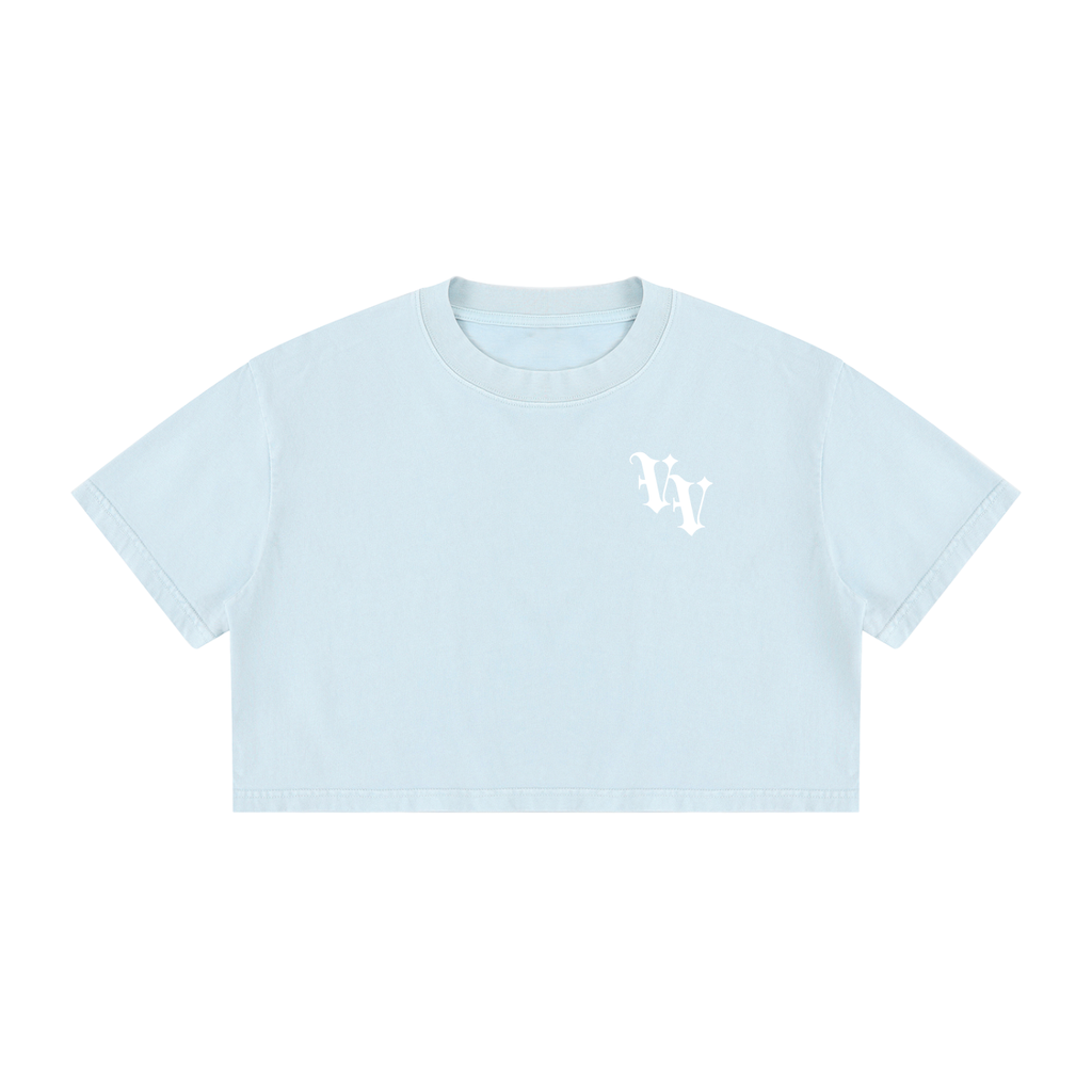 VV Classic Women’s Crop Tee