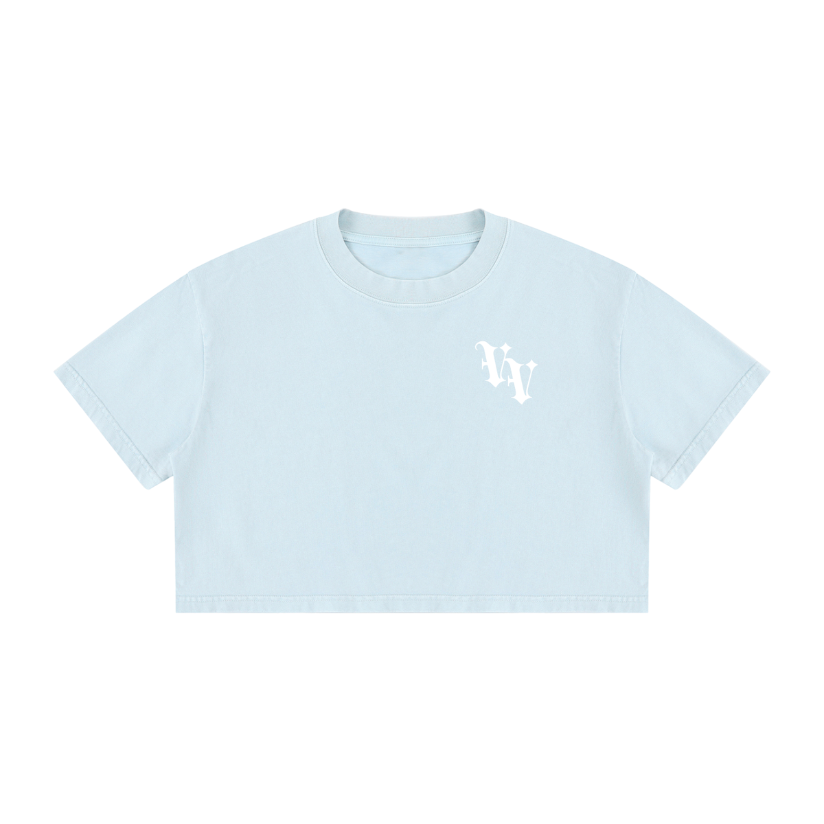 VV Classic Women’s Crop Tee